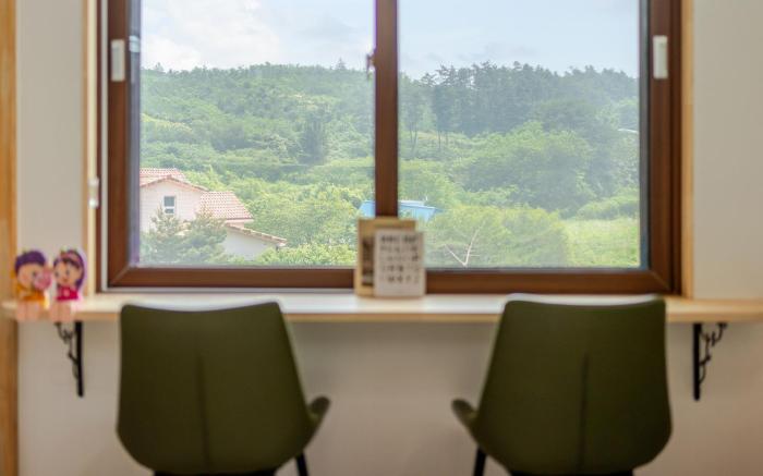 Gangneung ggabinejip hanok pension