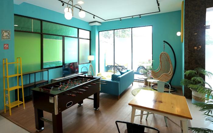 SUPER OYO Collection O 92130 Hotel Fiducia Kaji