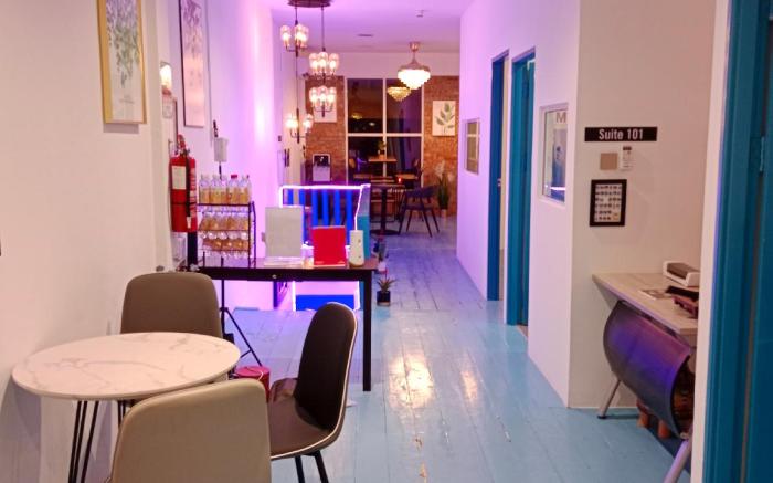 Co.Living Hostel Bandar 