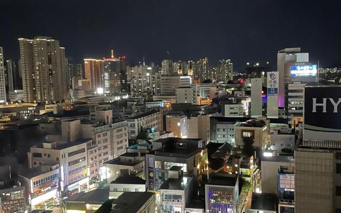 KACHU#A#Early Check-in#Hotel Bedding#Netflix#High Floor#City Center#City View