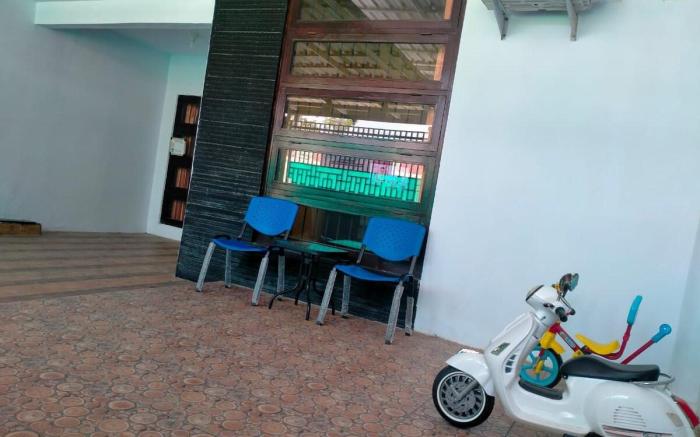 GUEST HOUSE TEGAL SYARIAH PULANG KAMPUNG