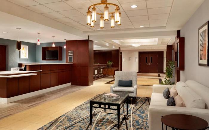 Hilton Garden Inn Troy