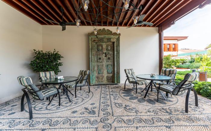 RuinAdalia Hotel