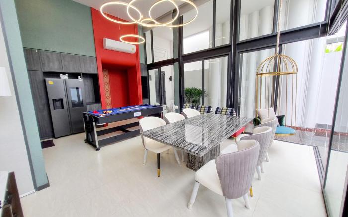 Panacea+ Pool Villa Pattaya No.2  จอมเทียน