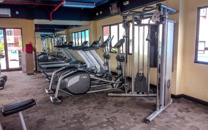 Studio 18th Floor Atria Gading Serpong By Travelio