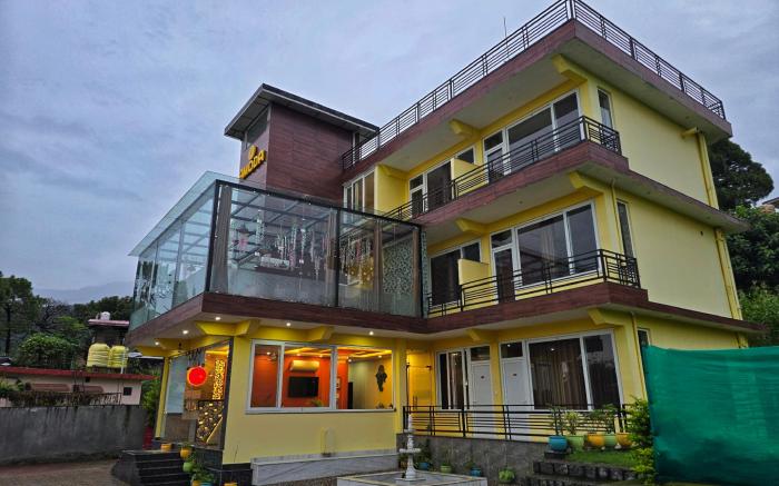 Amoda - Best Hotel in Dharamshala