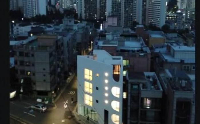 the whole house/8people/award/4room4toilit/rooftop