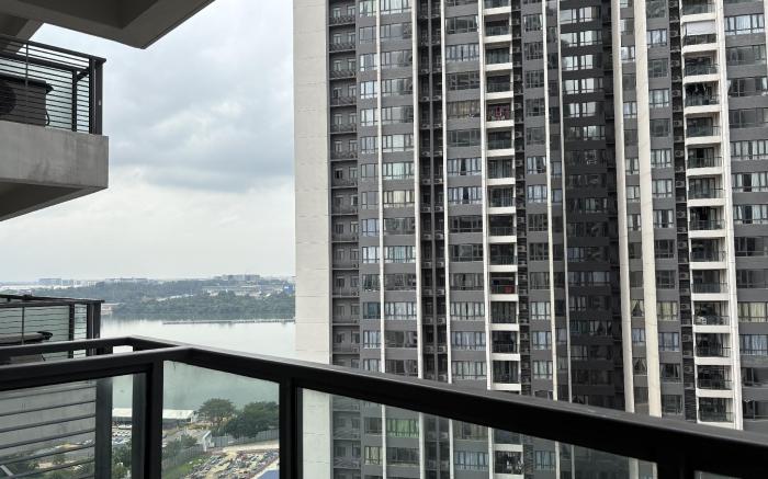 R&F 2R2B SeaView Luxury Homestay By [TREX]