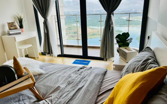 Level46SeaView @ CountryGarden 3BR(Wi-FI)6-12pax