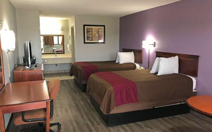 Americas Best Value Inn & Suites Aberdeen