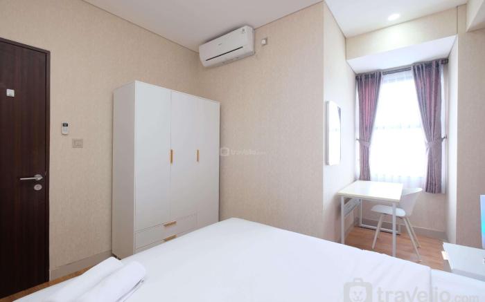 Best 2BR Transpark Cibubur near Mall By Travelio