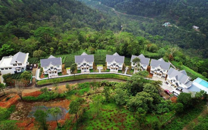 The Grasmere Resorts