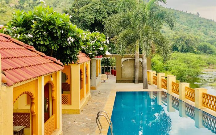 udai nature valley resort by AN hotels