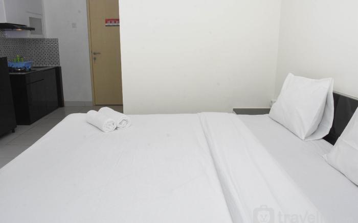 Comfy Tidy Studio Amethyst Apartment By Travelio