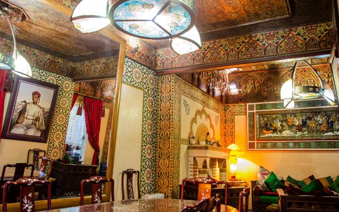 Riad Esmeralda