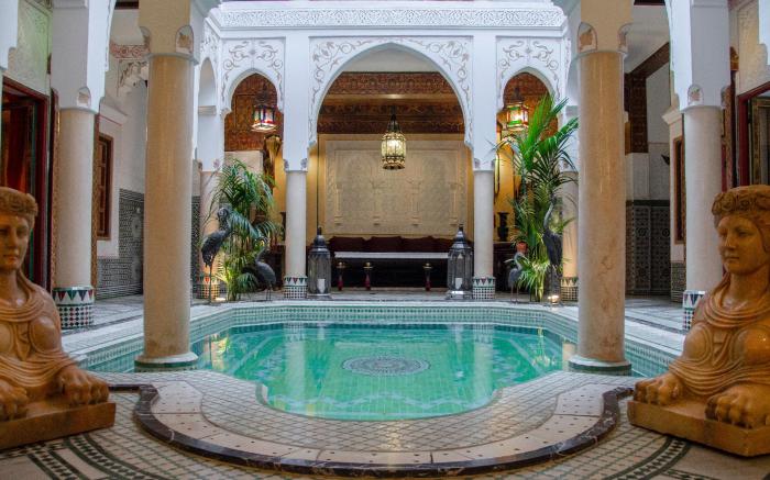 Riad Esmeralda