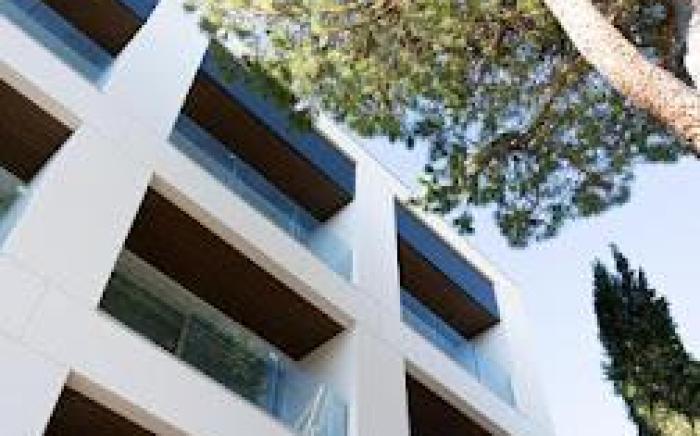Marina Garden Boutique & Suites