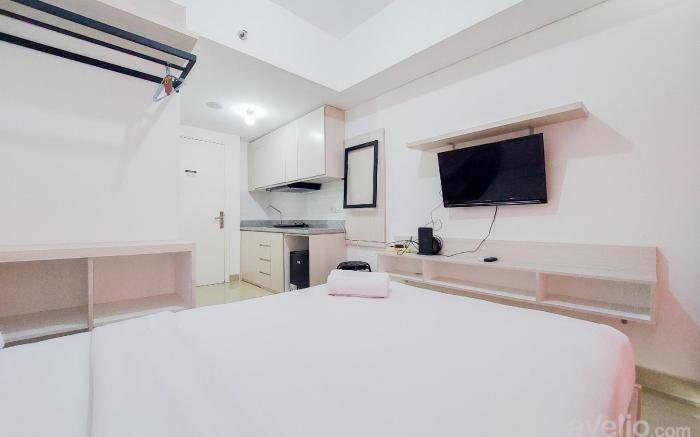 Comfy Studio at Poris 88 Apartment By Travelio