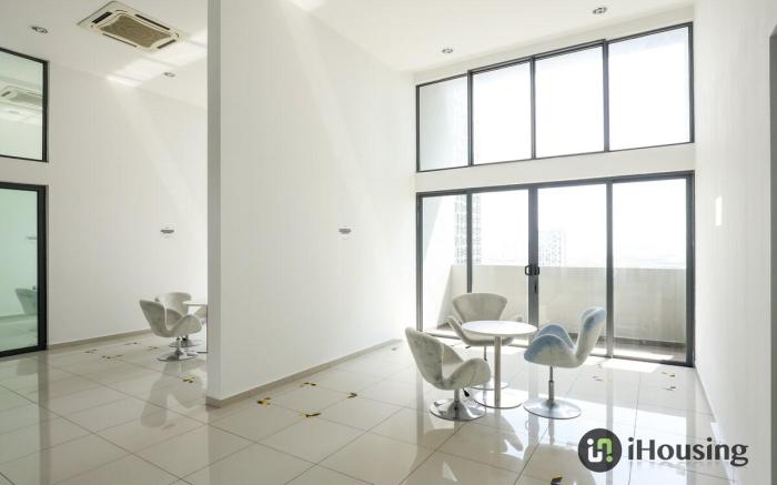 Atlantis Gigantic Pool 1BR 4pax 3405 | I Housing