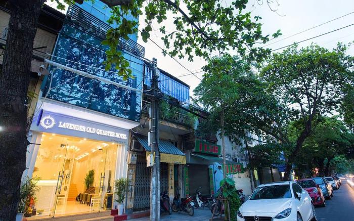 Hanoi Lavender Boutique Hotel