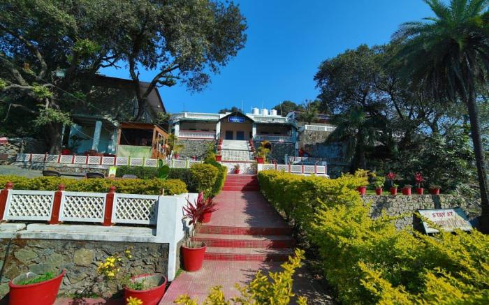 Hotel Chandravilas