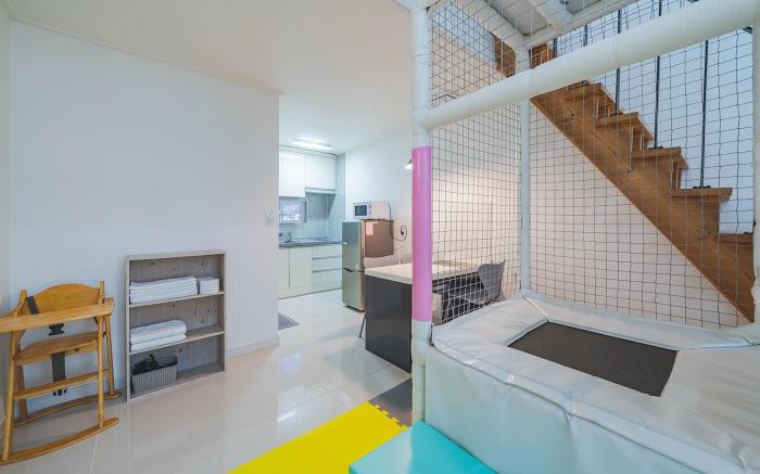 Gapyeong Rapunzel Kidspoolvilla