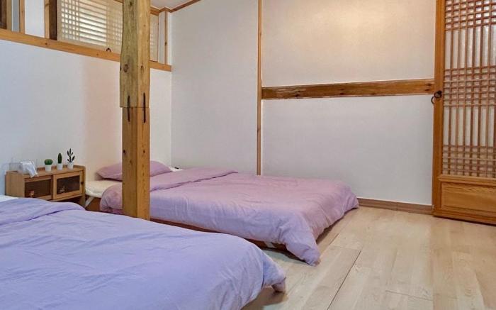 Jeonju Hanok Stay Gahyeon