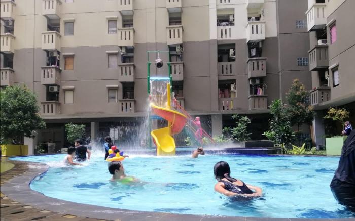APARTEMEN GATEWAY  BY MGM - 2BR