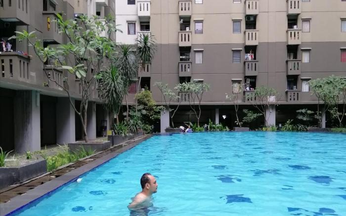 APARTEMEN GATEWAY  BY MGM - 2BR