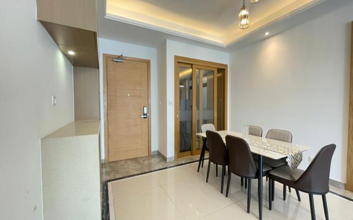 Causeway Sea View 3bedroom @ R&F Princess Cove