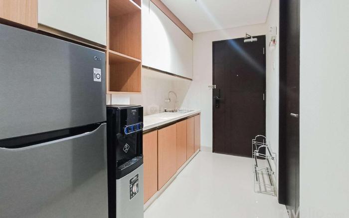 Home Studio Patraland Amarta Apartment By Travelio