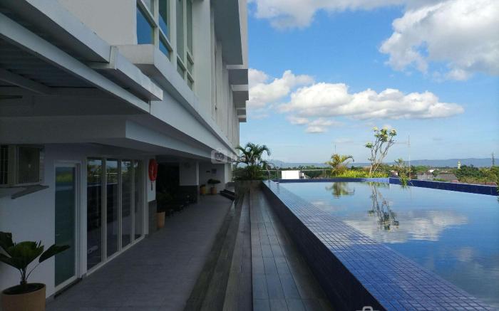 Home Studio Patraland Amarta Apartment By Travelio