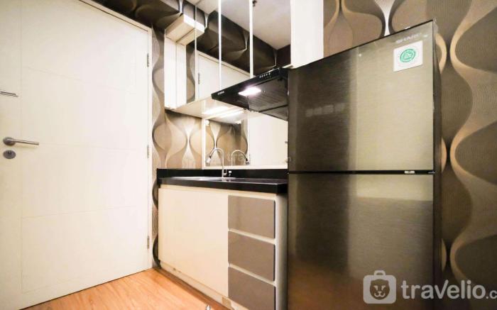 Studio at Tanglin Supermall Mansion By Travelio