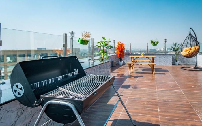 Private Terrace-Rooftop-3 Bedroom apartment