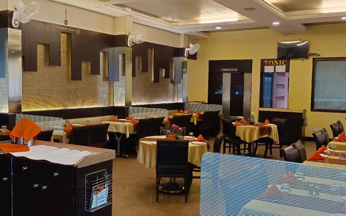Hotel Bagga International