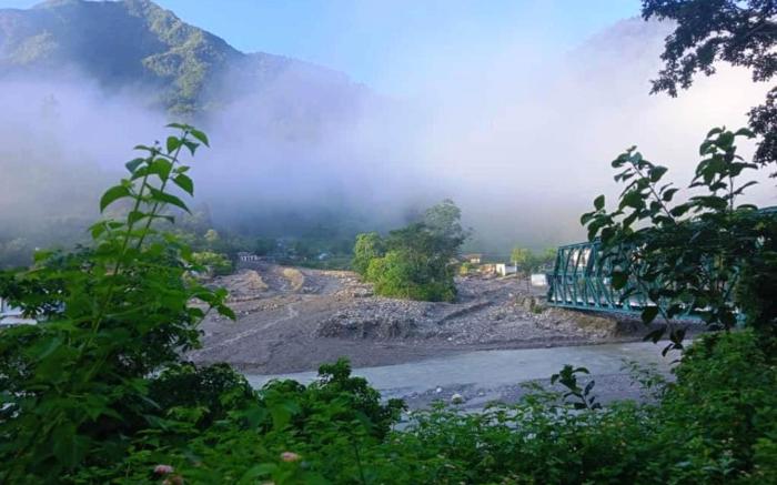 Qcent Woods Spa Resort, Rishikesh