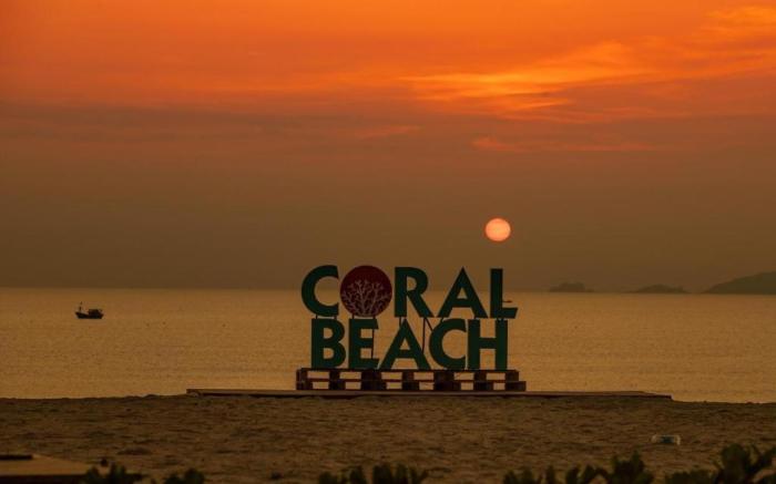 Realus Sea-view Apartment in Cam Ranh Nha Trang