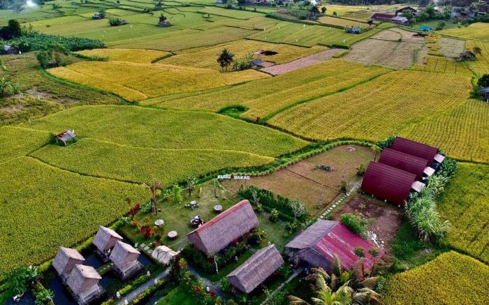 KUBU BAKAS GUEST HOUSE 