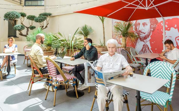 Aparthotel Adagio Montpellier Centre Comedie