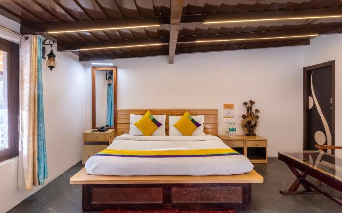 Itsy Hotels Shri Gv Inn, 600 Mtrs From Tiffin Top