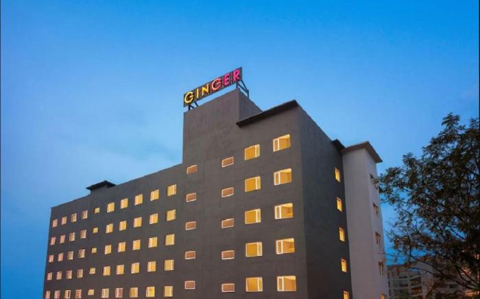 Ginger Chandigarh Zirakpur