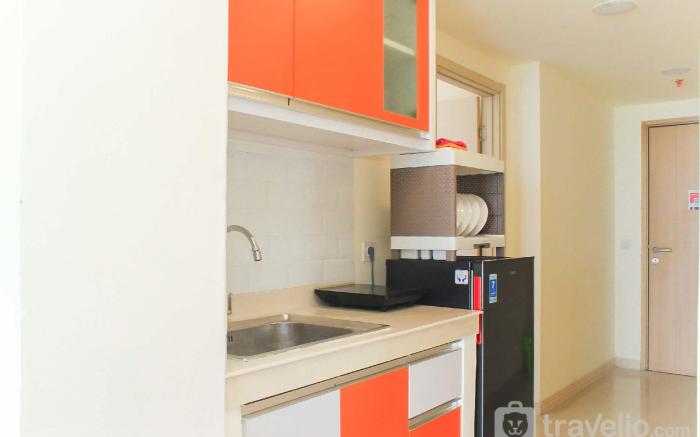 Good Choice 2BR Meikarta Apartment By Travelio