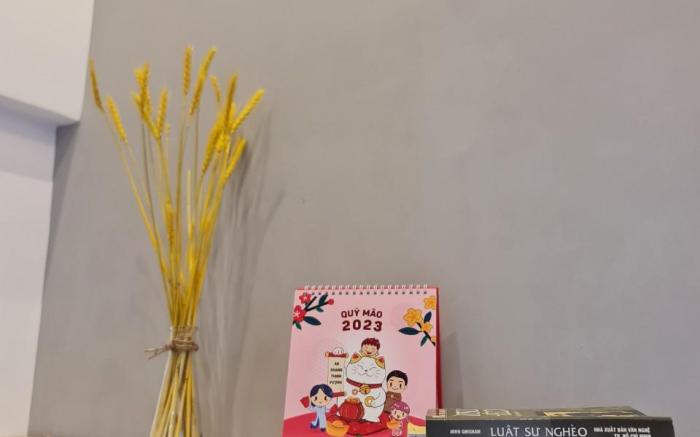 Cherry Blossom (Nhu’s House 2)