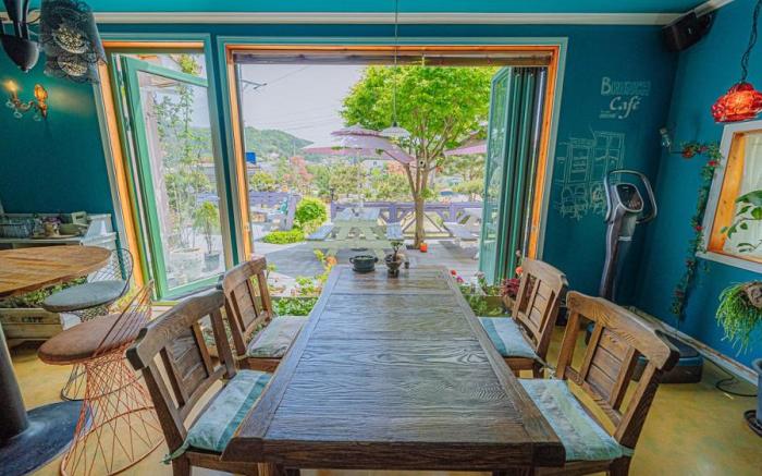 haneulgadeug pension