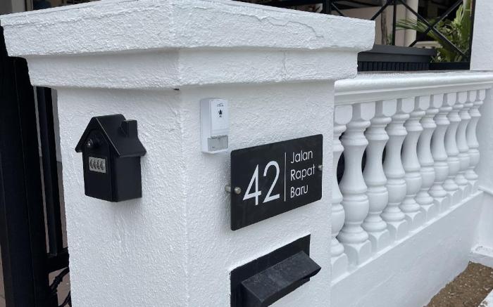 Ipoh 42 Symphony 12pax 4Bedroom 3bathroom 3carpark