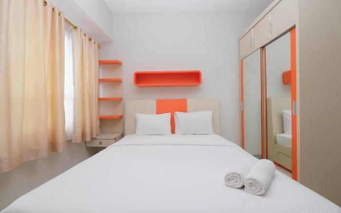 Simply Studio at Taman Melati Margonda By Travelio
