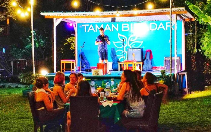 Taman Bidadari Eco Wellness