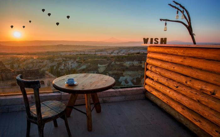 Wish Cappadocia Hotel