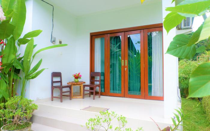 Karauci Homestay