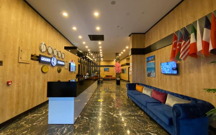 GRAND RİMEDYA HOTEL MUDANYA
